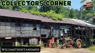 A day doing some logging & exploring a 1900 Saw Mill