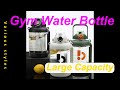 Best gym water bottle 2024 stay hydrated during workouts