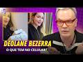 Polícia vai pedir à APPLE para desbloquear celular de DEOLANE BEZERRA?