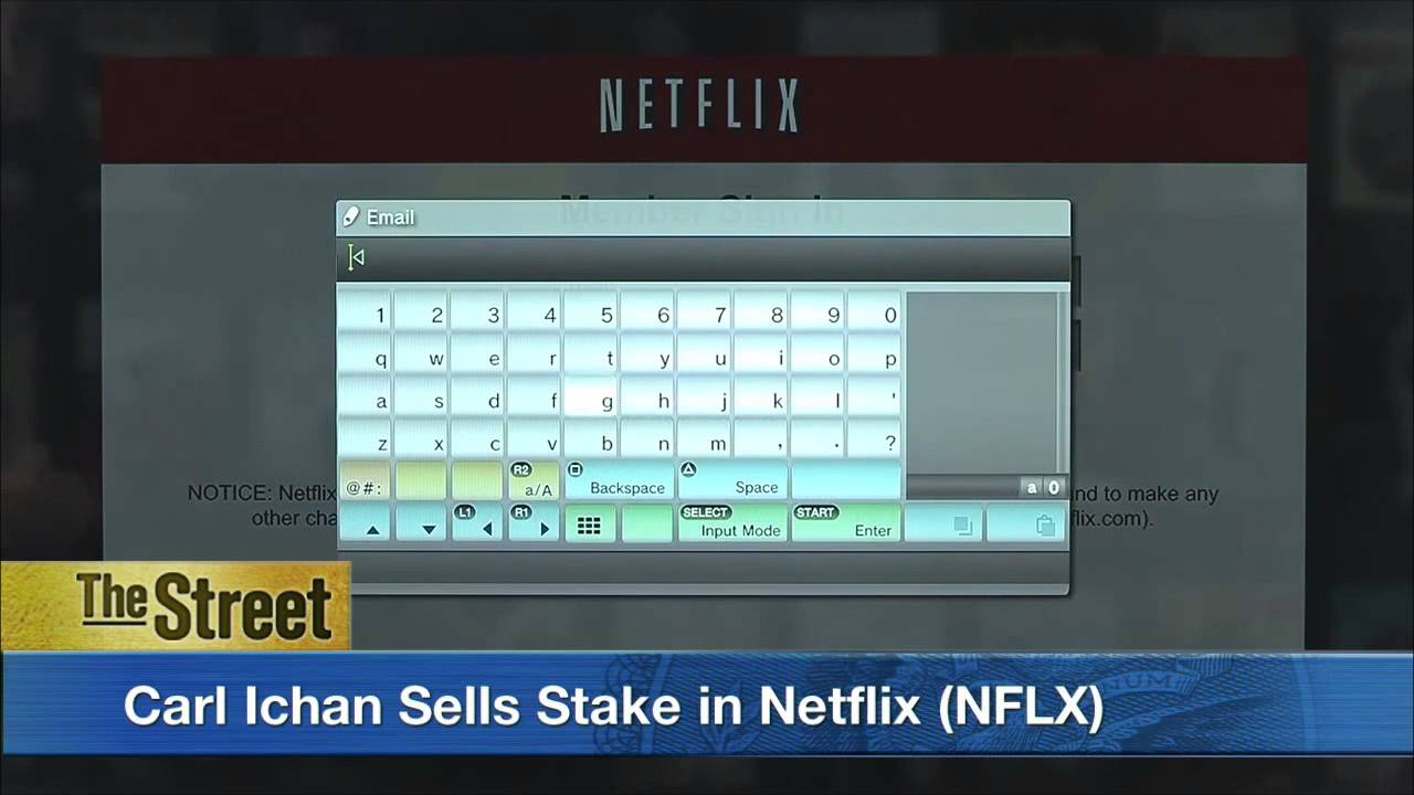 Carl Icahn Sells Netflix Stake; Dow Falls 178 as Investors Worry Over Greek Debt Woes Carl Icahn Sells Netflix Stake; Dow Falls 178 as Investors Worry Over Greek Debt Woes