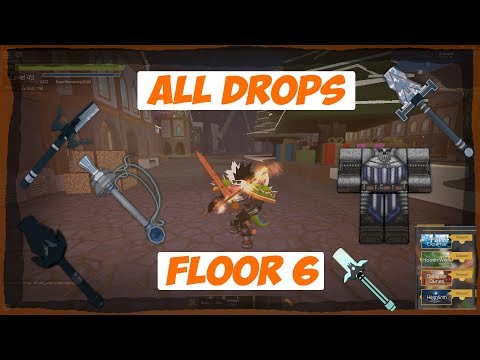 Floor 6 All Shop Items Item Stats Swordburst 2 New Floor 6