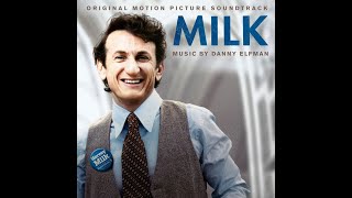 Milk Soundtrack - Give Em' Hope 