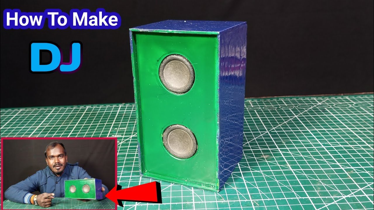 How To Make Bluetooth Speaker at Home 😱🏠|| ब्लूटूथ स्पीकर घर पर कैसे बनाये