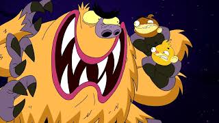 Rocket-Monkeys Singestronautes Theme Song Canadian French 2013-2016