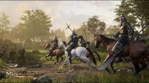 Myth of Empires: Basic Farming Guide