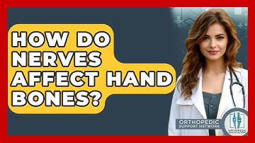 How Do Nerves Affect Hand Bones? - Orthopedic Support Network