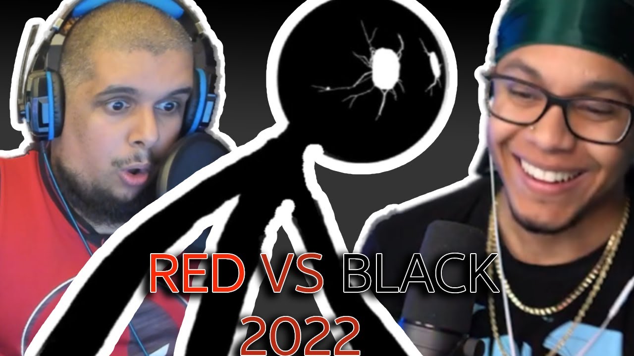 Red VS Black 2022 - Reaction Compilation