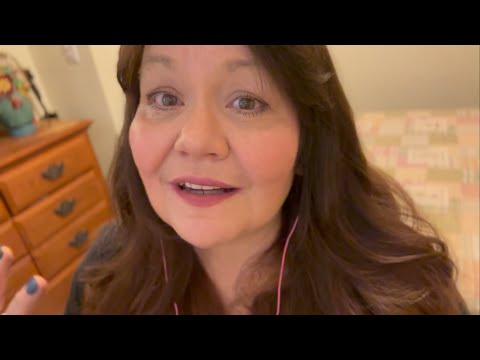 ASMR Pure Whisper Ramble ✨ Waiting for a Phone Call | Relaxing Chat