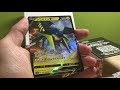 ASMR ポケモンカード爆炎ウォーカーボックス開封！　音フェチ