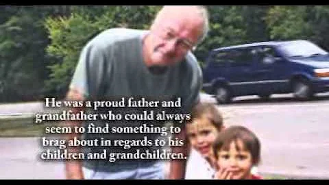 Kenneth Lamb - Life Story Digital Film