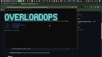 FREE DISCORD SERVER CLONER | CLONE ANY DISCORD SERVER | LATEST & UPDATED | PC FREE | CLONER V1