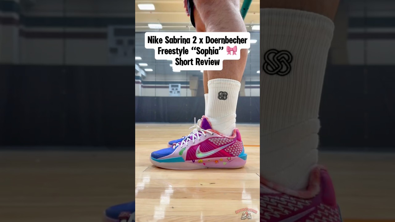 Nike x Doernbecher Wmns Sabrina 2 Sophia サブリナ ソフィア Sophia Jenkins' Nike Sabrina 2 