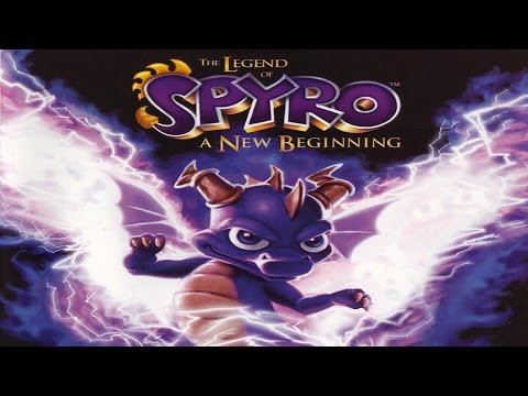 Vidéo: La Légende De Spyro: Un Nouveau Départ
