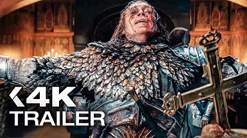 DRACULA Official New Trailer (2025)