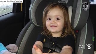 Emma Sweet found submerged in water