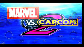Marvel Vs. Capcom 2 | Damon Pro Ps2 Emulator V2.0 | Android 9.0 Pie