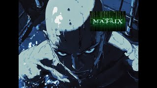 The Matrix - AI Anima Trailer
