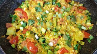 Easy nutrient rich breakfast recipe which anyone can make