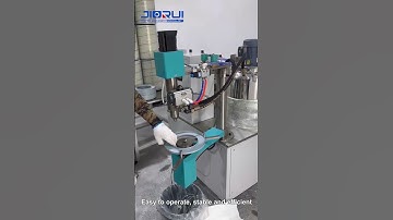 end cover glue injection machine for heavy duty air filter production line