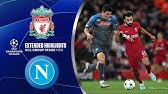 LIVERPOOL VS NAPOLI