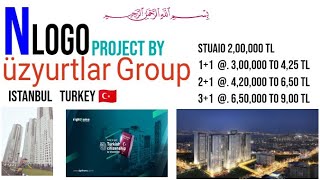 TURKEY property NLogo üzyurtlar project .0090-5528112230.