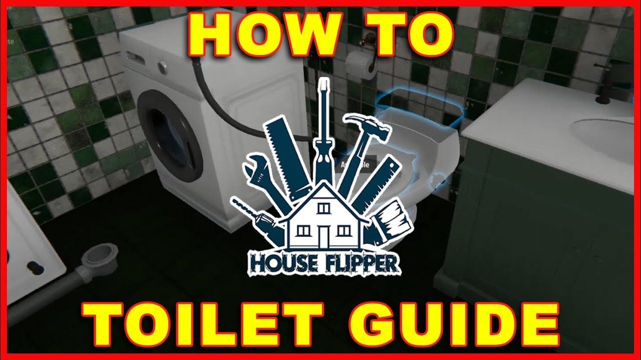 house-flipper-how-to-install-a-toilet-mount-devices-youtube