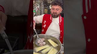 Quando la Pizza di Capuano incontra un Piatto  speciale tipico di Napoli ❤️