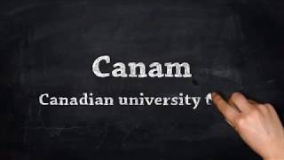 Canam Consultants | Stenberg College |  Centre for Arts & Technology
