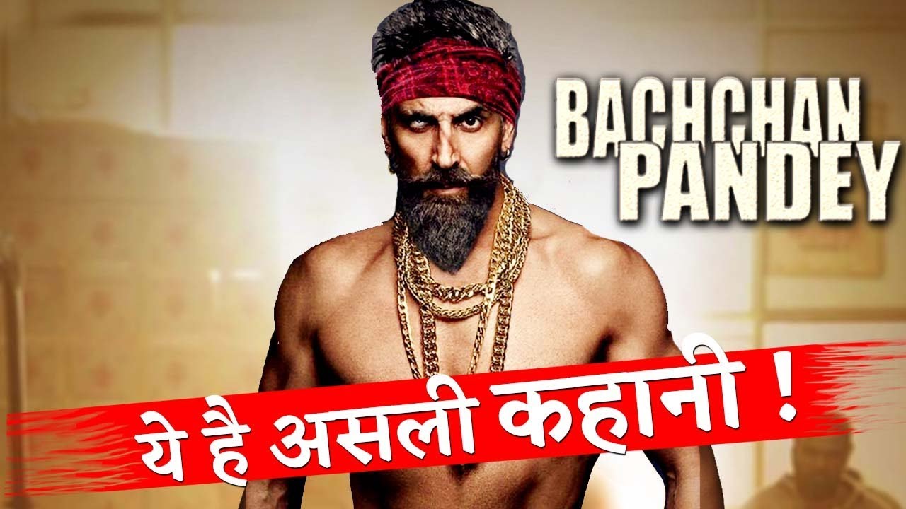 Not Veeram This Will be The actual Story Of Akshay Kumar's BACHCHAN PANDEY!!