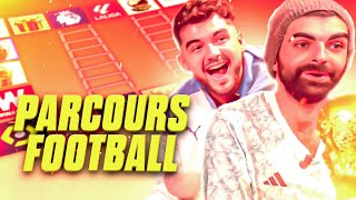 QUI IRA AU BOUT DU PARCOURS FOOTBALL ? ⚽