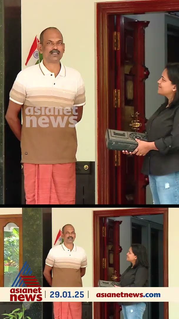 എന്തോ ഇഷ്ടമാണ്... റേഡിയോ കാലത്തെ പ്രണയിക്കുന്ന പൊലീസുകാരൻ ദാ  ഇവിടെയുണ്ട്