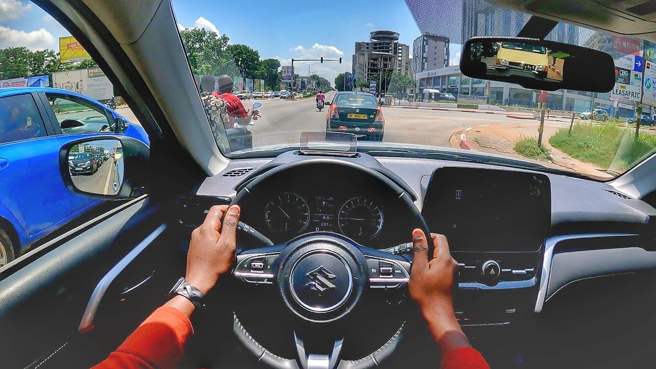 Suzuki Grand Vitara the Perfect Daily Driver  - POV TEST DRIVE