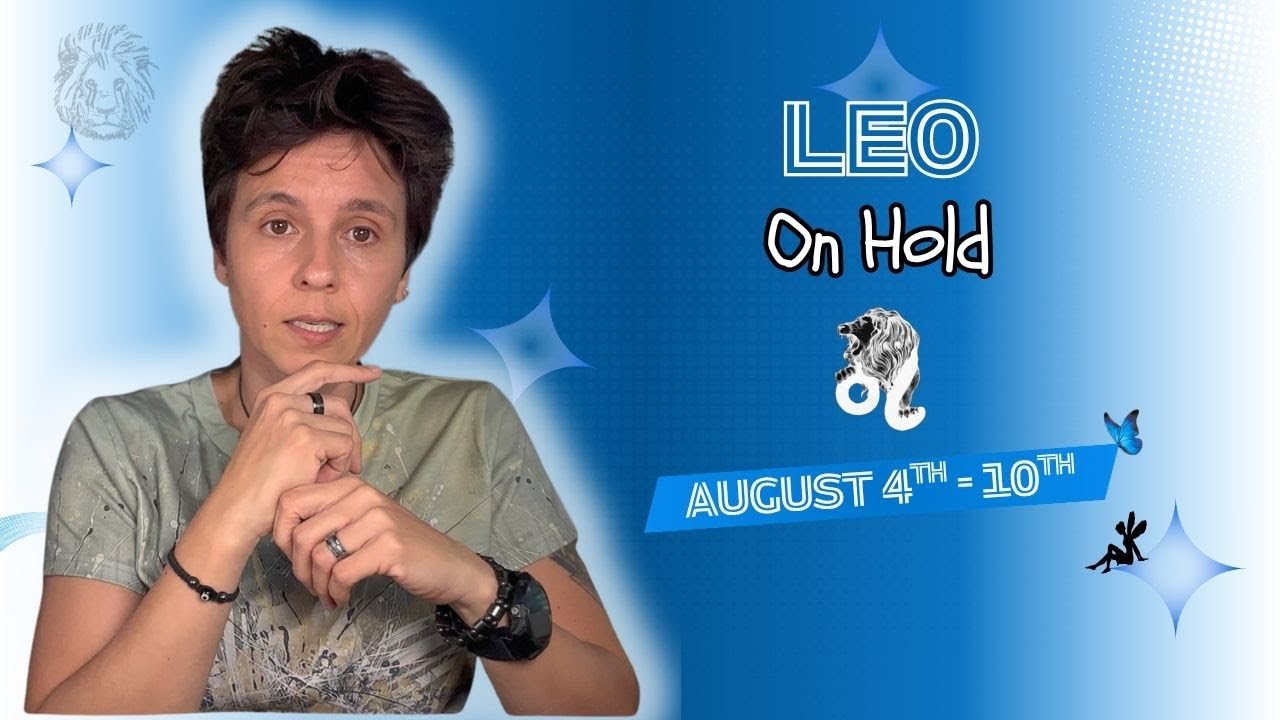 LEO ♌︎ - 