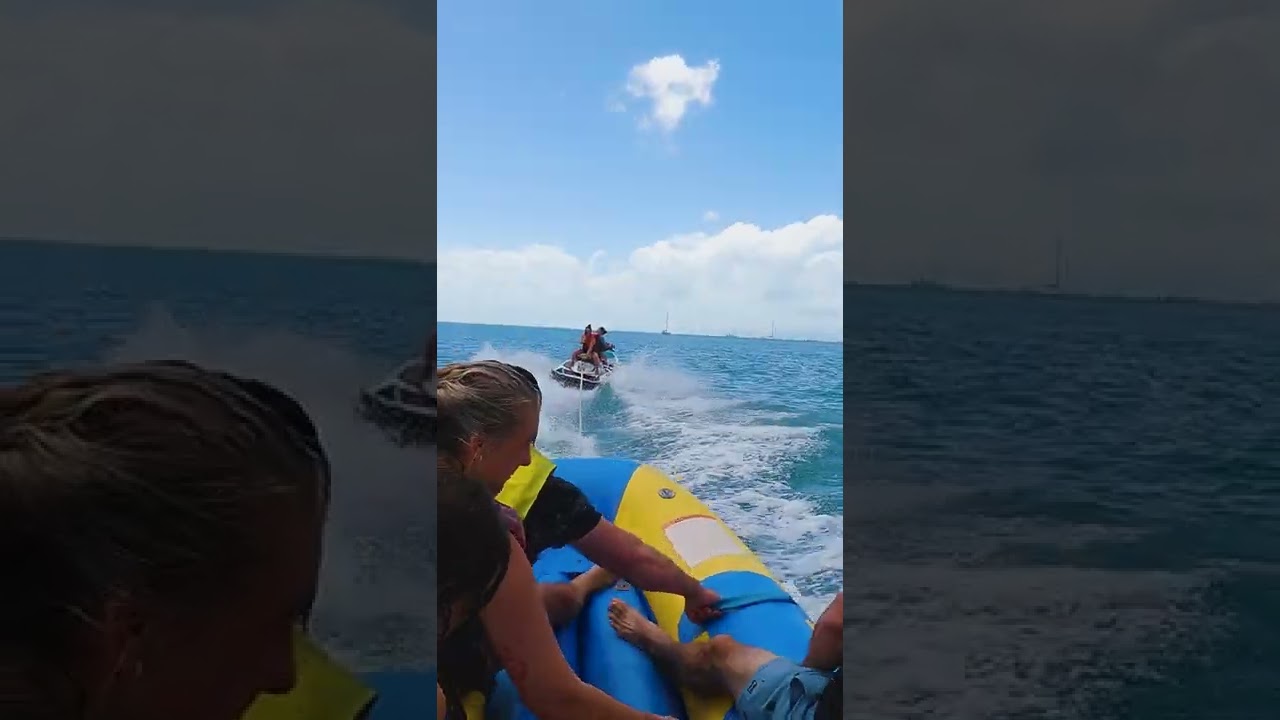Airlie Beach Jet Boat & Banana Boat | Things to Do in Whitsundays | Queensland