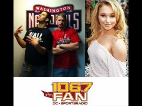 The C & O Show Interviews Hayden Panettiere