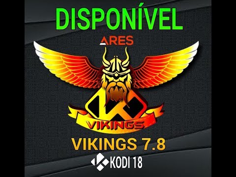 📽️🎞️📺📻🎙️ Saiu Update Kodi 18 - Vikings 7.8 Full ****