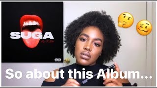 Megan Thee Stallion "SUGA" (Full EP) [REACTION!!]