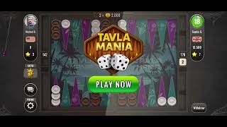 Backgammon Mania - Online screenshot 4