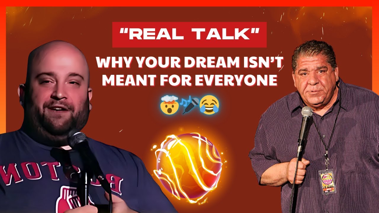 Joey Diaz’s Late-Night Talk for Better Sleep Lee Syatt #12 | Why Your Dream Isn’t Meant for Everyone