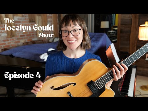 Jocelyn Gould Show Episode 4