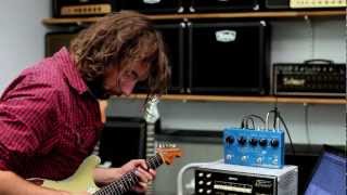 Tuning 'Tube' Sounds for Flashback X4 Delay and Looper
