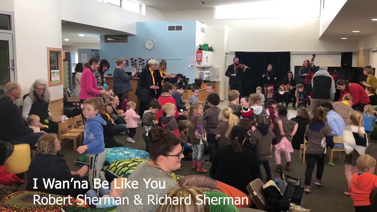 Devonport Jazz In Retrospect - Django's Tiger at Playgroup 2018