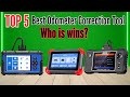TOP 5: Best Odometer Correction Tool in 2026— Speedometer & Cluster Calibration Tools!