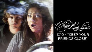 Pretty Little Liars - Toby Tells Emily About The Night Alison Disappeared -  (1x10)