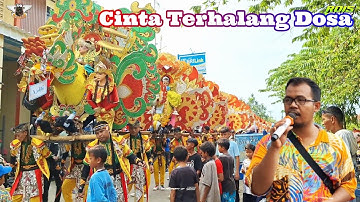 Cinta Terhalang Dosa - Voc. Fahmi Zein | Singa Depok Putra Pai Muda | Eretan Kulon Blok Lapangan