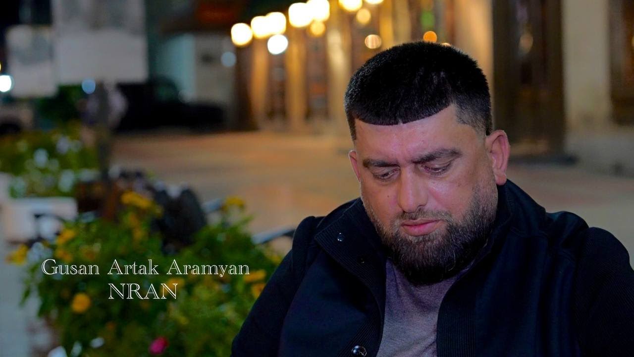 Watch Gusan Artak Aramyan - Nran on YouTube Watch Gusan Artak Aramyan - Nran on YouTube