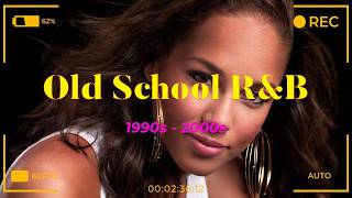 No Love, Just Vibes ~ Best of Throwback R&B 90s 2000s Classic Music Playlist