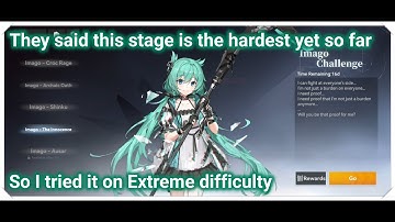 But Somehow I Win | Imago Challenge - The Innocence Osiris fight [Aether Gazer]