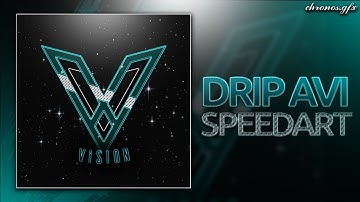 Drip AVI Speed Art丨Speedart #1 - ChronosCODM