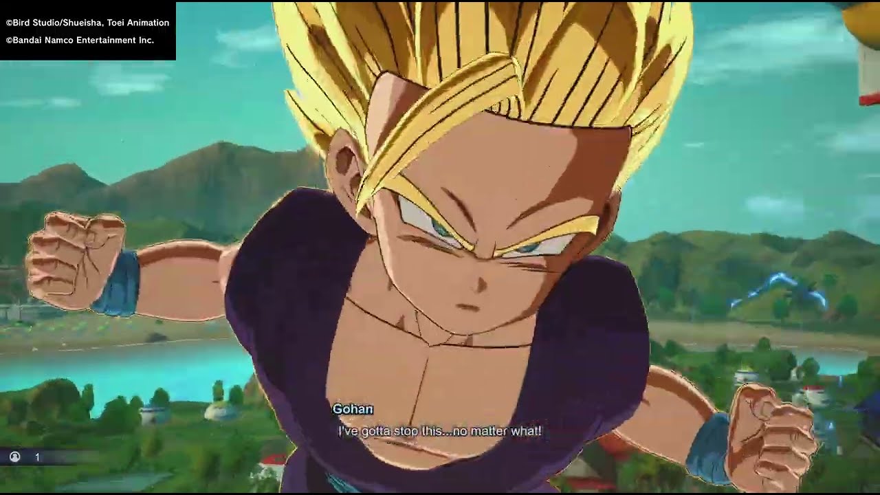 DRAGON BALL: Sparking! ZERO Gameplay